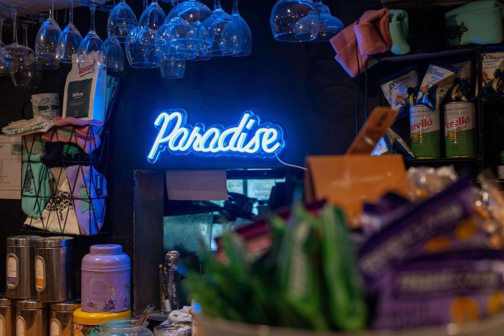 High Paradise Farm 瑟斯克 外观 照片